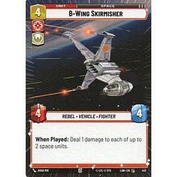 B-Wing Skirmisher Common LAW 447