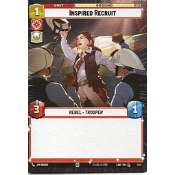 Inspired Recruit Common LAW 444