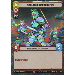 Son-tuul Berserkers Common LAW 679