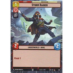 Storm Raider Common LAW 436