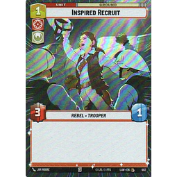 Inspired Recruit Common LAW 682