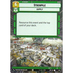 Stockpile Uncommon LAW 435