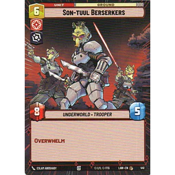 Son-tuul Berserkers Common LAW 441