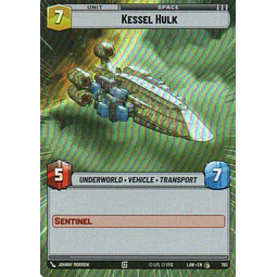 Kessel Hulk Common LAW 765