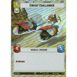 Circuit Challenger Common LAW 757