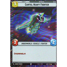 Cartel Heavy Fighter Common LAW 761