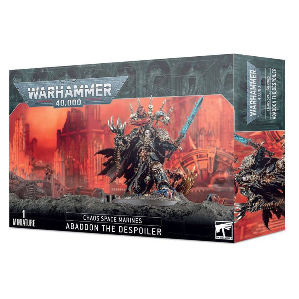 Abaddon the Despoiler (Warhammer 40,000)