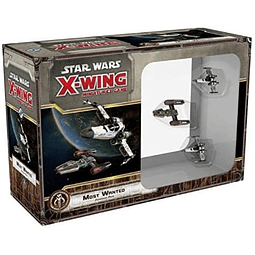 Star Wars X - Wing - Most Wanted