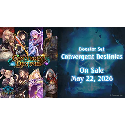Shadowverse Evolve: Convergent Destinies – Sobre (EN)