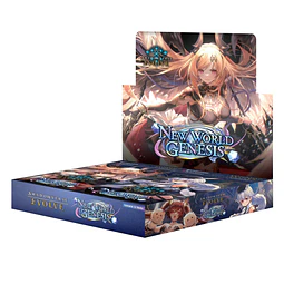 Shadowverse Evolve: New World Genesis – Sobre (EN)
