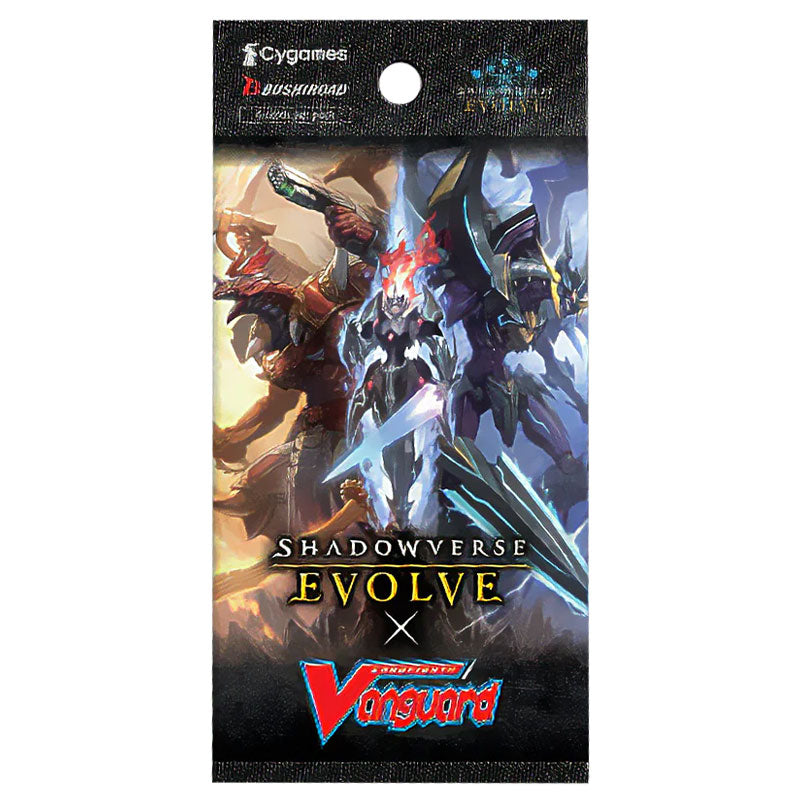 Shadowverse Evolve x Vanguard – Sobre (EN)