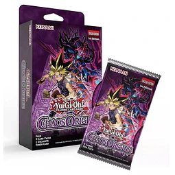 Yu-Gi-Oh: Chaos Origins – Token Box (ESP)