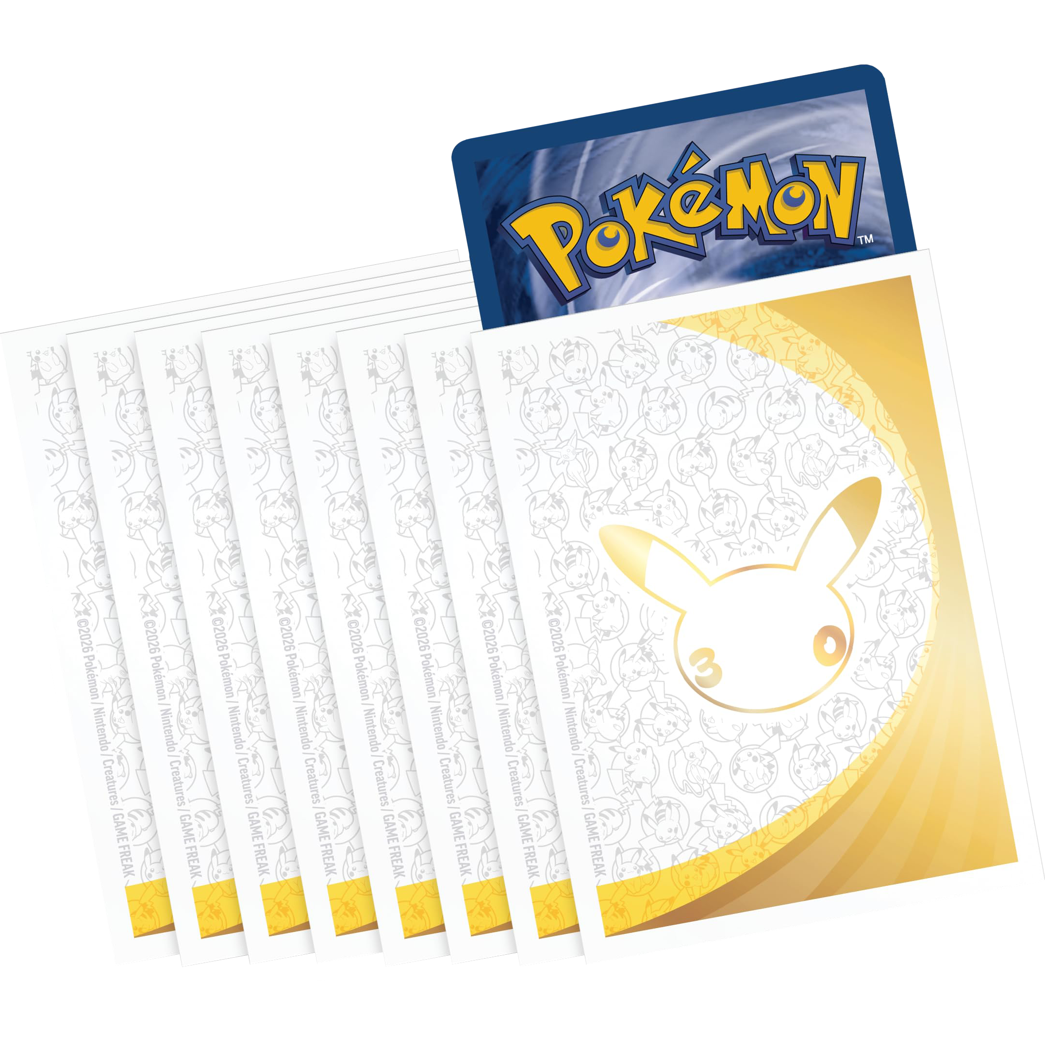 Elite Trainer Box ETB 30th Anniversary Celebration Pokémon TCG 
