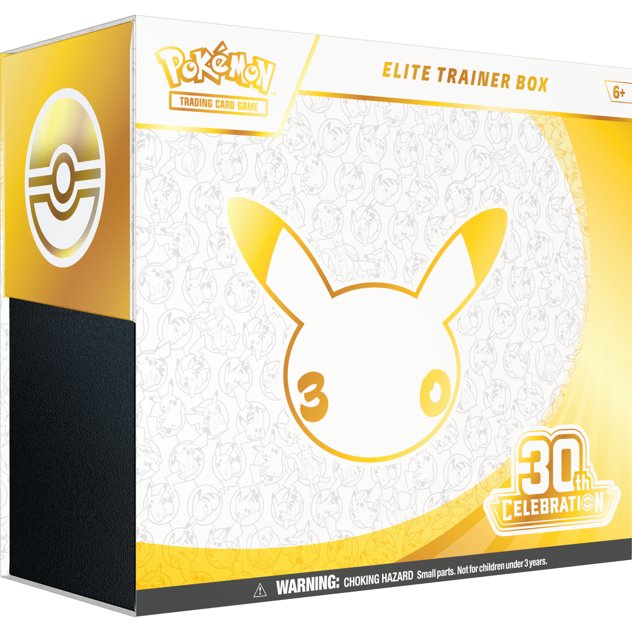 Elite Trainer Box ETB 30th Anniversary Celebration Pokémon TCG 