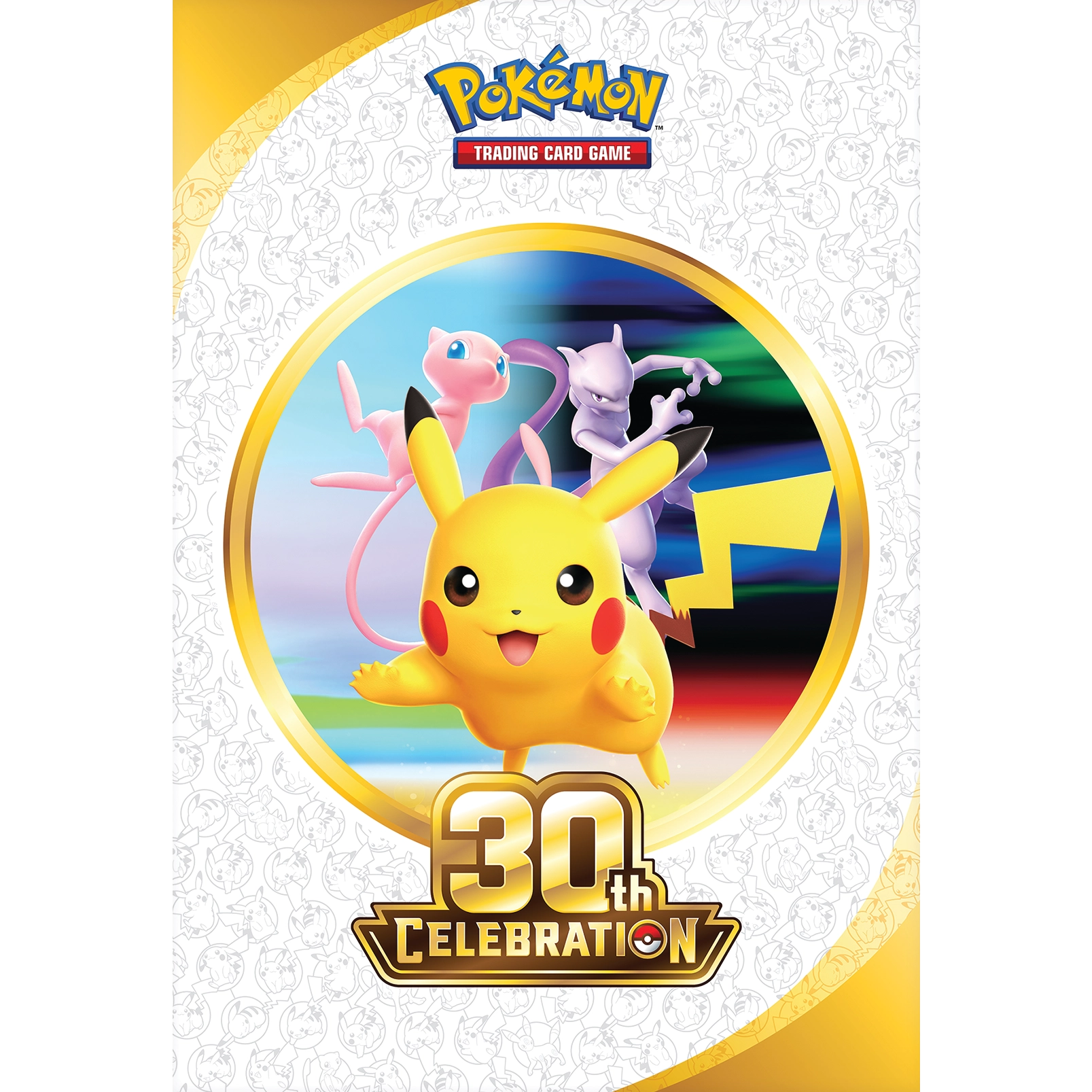 Poster Collection 30th Anniversary Celebration Pokémon TCG
