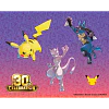 Exeggutor / Lucario Tech Sticker 30th Anniversary Celebration Pokémon TCG Ingles