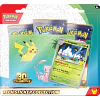 Exeggutor / Lucario Tech Sticker 30th Anniversary Celebration Pokémon TCG Español
