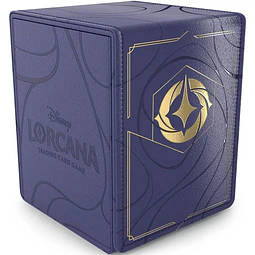 Lorcana: Deck Box Premium Ultra Pro
