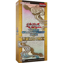 Yu-Gi-Oh: Limited Pack World Championship 2026 – Display (EN)