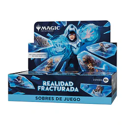 Magic: The Gathering Reality Fracture – Booster Display (ESP)