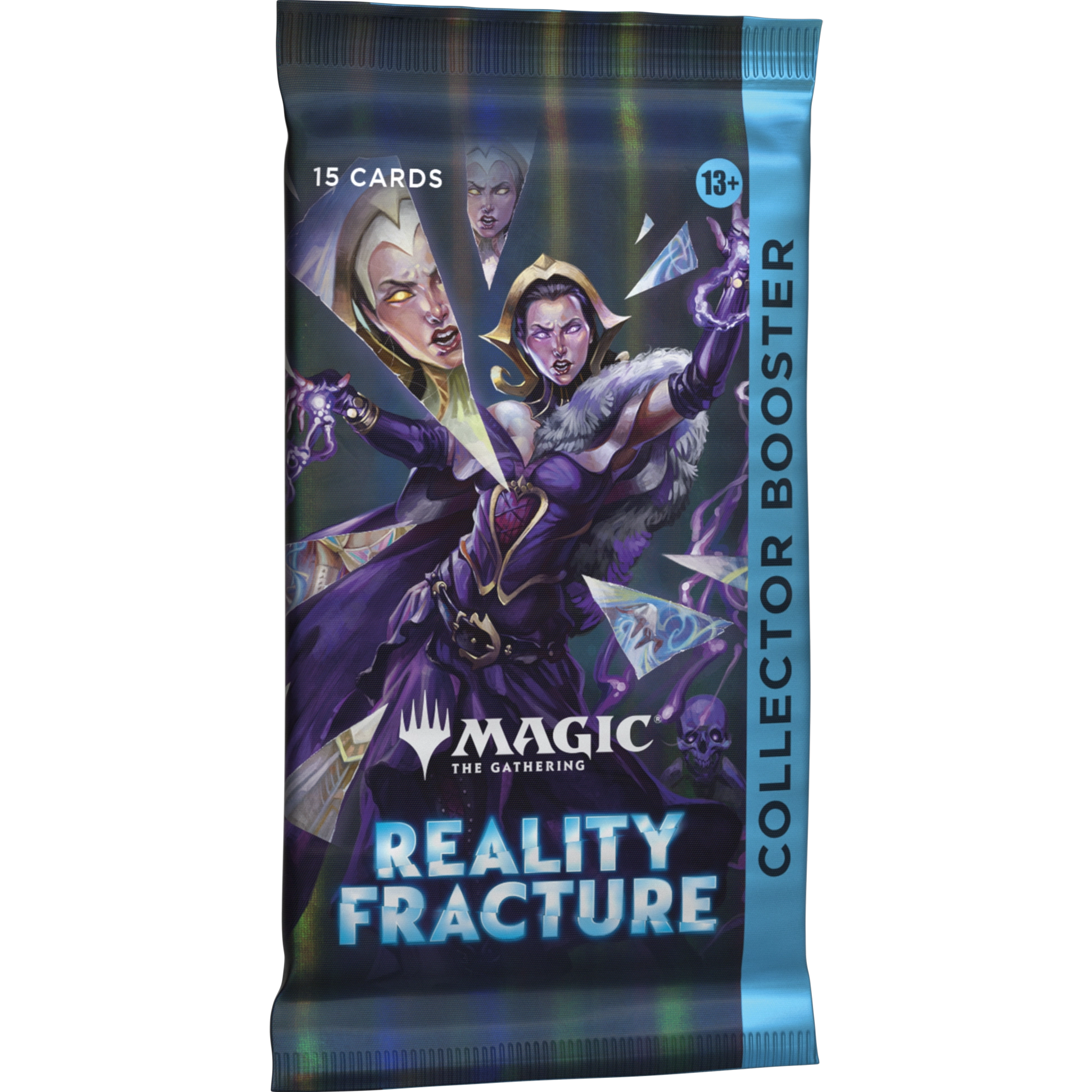 Collector Booster Display Reality Fracture Magic: The Gathering
