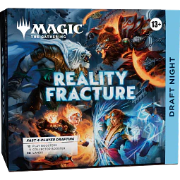 Draft Night Reality Fracture Magic: The Gathering