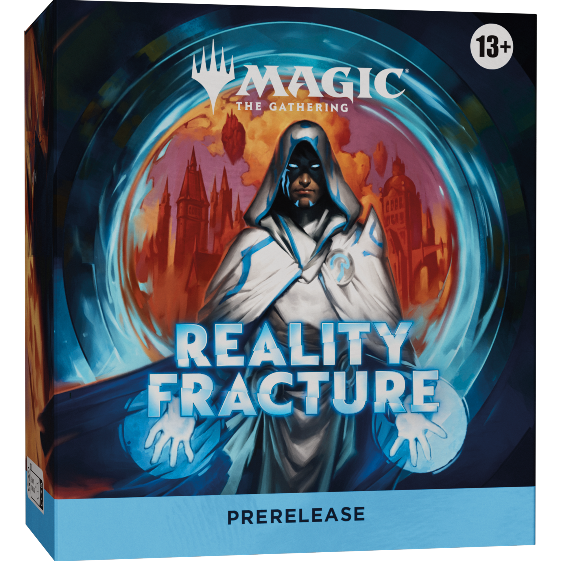 Prerelease Pack Reality Fracture Magic: The Gathering Ingles