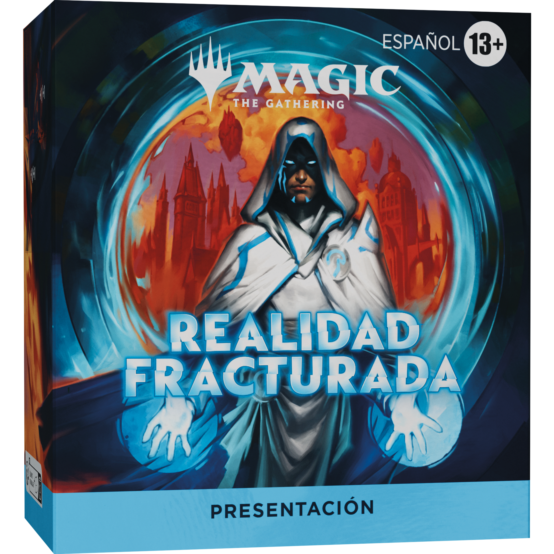 Prerelease Pack Reality Fracture Magic: The Gathering Español