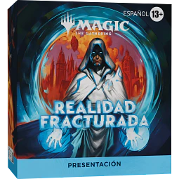Prerelease Pack Reality Fracture Magic: The Gathering Español