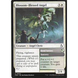 Blossom-Blessed Angel FRA 003 Common