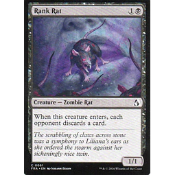 Rank Rat FRA 061 Common