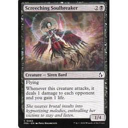 Screeching Soulbreaker FRA 065 Common