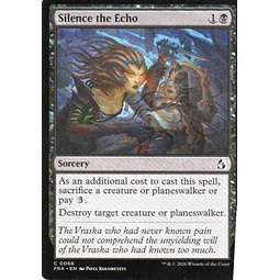 Silence the Echo FRA 066 Common