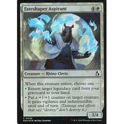 Fateshaper Aspirant FRA 006 Common foil