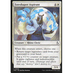Fateshaper Aspirant FRA 006 Common