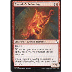 Chandra's Emberling FRA 076 Common