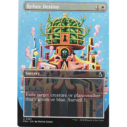 Refute destiny FRA 361 Uncommun borderless