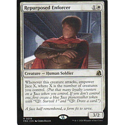 Repurposed Enforcer FRA 019 Rare