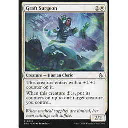 Graft Surgeon FRA 010 Common