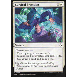 Surgical Precision FRA 022 Common