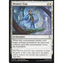 Memory Trap FRA 015 Common