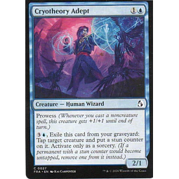 Cryotheory Adept FRA 027 Common