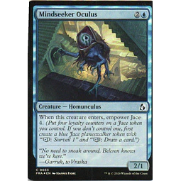 Mindseeker Oculus FRA 033 Common foil