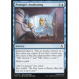 Protege's Awakening FRA 037 Common