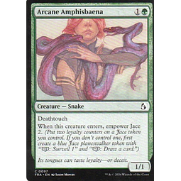 Arcane Amphisbaena FRA 097 Common
