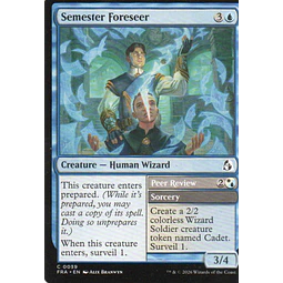 Semester Foreseer FRA 039 Common