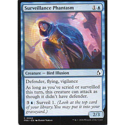 Surveillance Phantasm FRA 042 Common