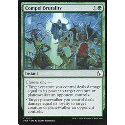Compel Brutality FRA 101 Common