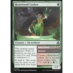 Heartwood Crafter FRA 105 Uncommon