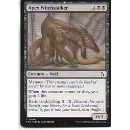 Apex Witchstalker FRA 048 Common